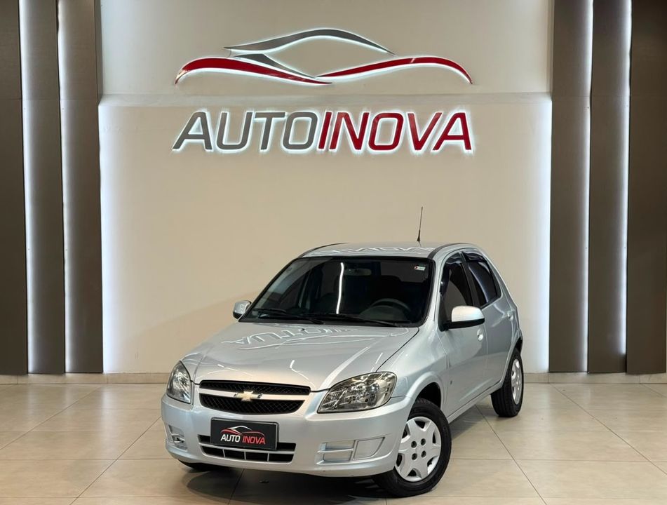 Chevrolet Celta Spirit/ LT 1.0 MPFI 8V FlexP. 5p