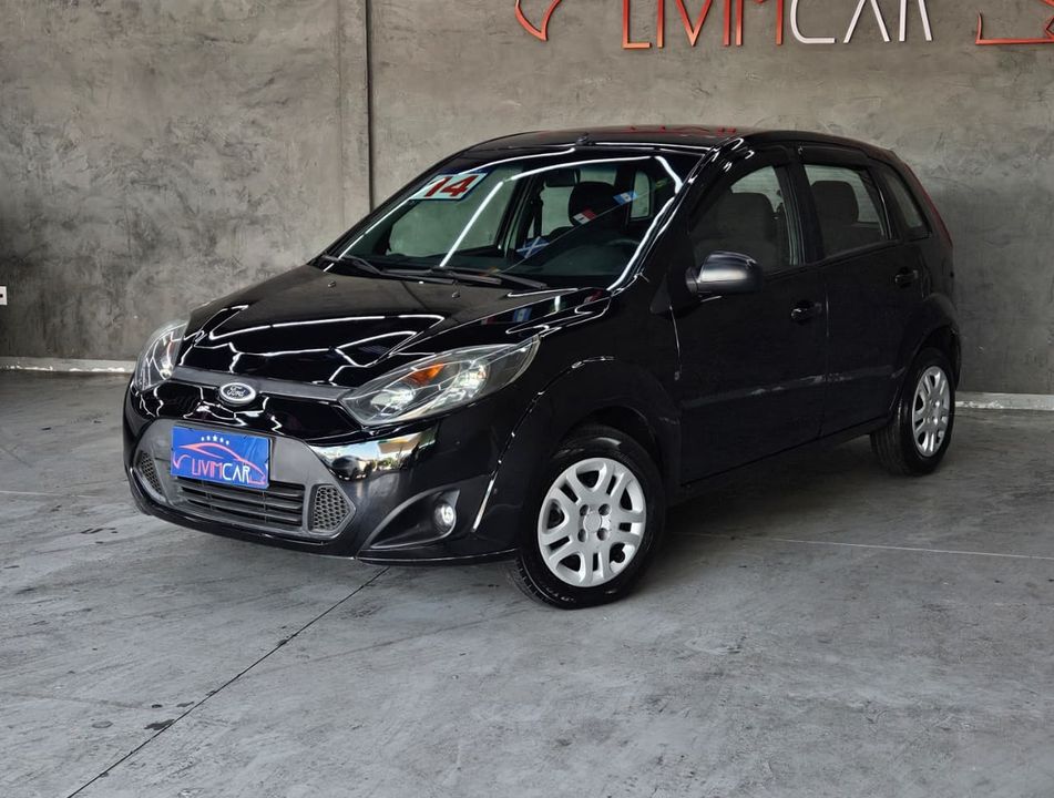 Ford Fiesta SE 1.0 8V Flex 5p