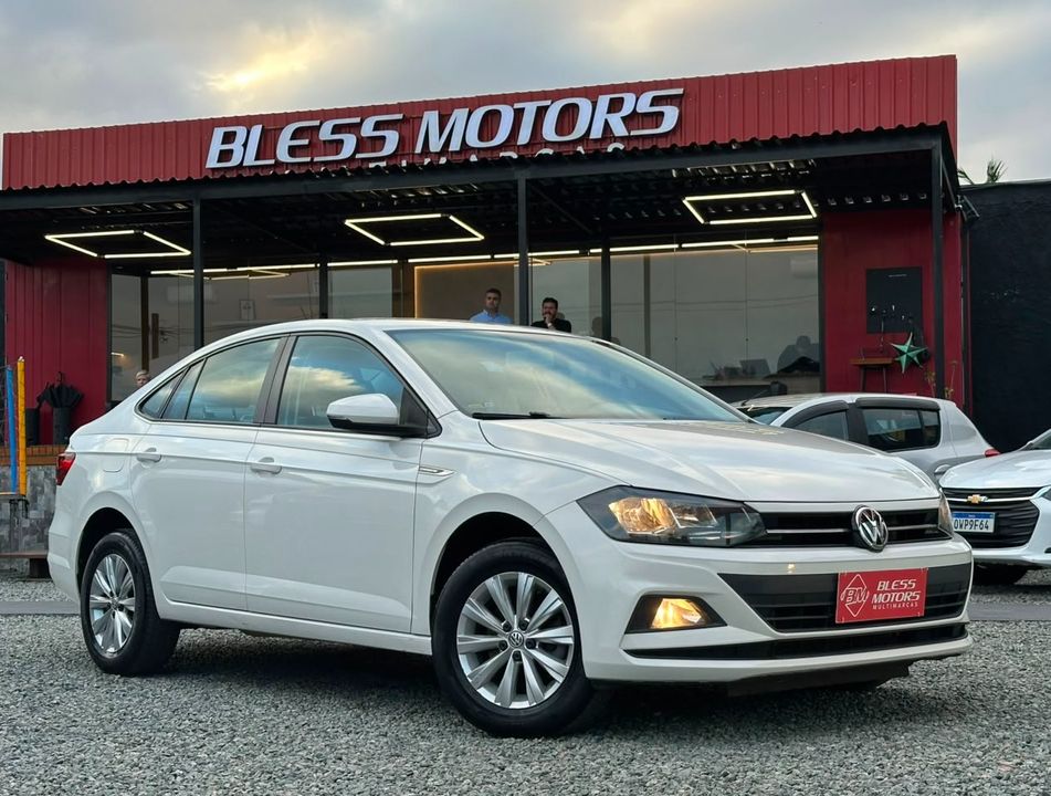 VolksWagen VIRTUS Comfort. 200 TSI 1.0 Flex 12V Aut
