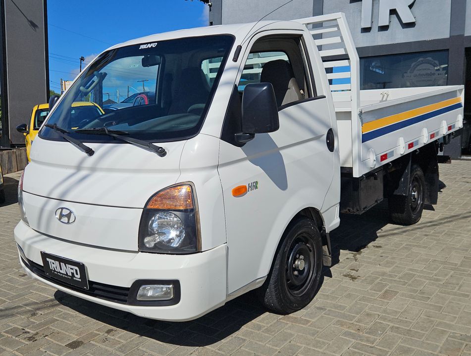 Hyundai HR 2.5 TCI Diesel (RS/RD)