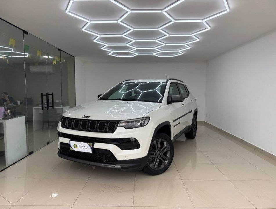 Jeep COMPASS LONG. T270 1.3 TB 4x2 Flex Aut.