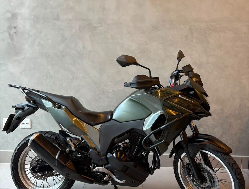 KAWASAKI Versys-X 300 TOURER