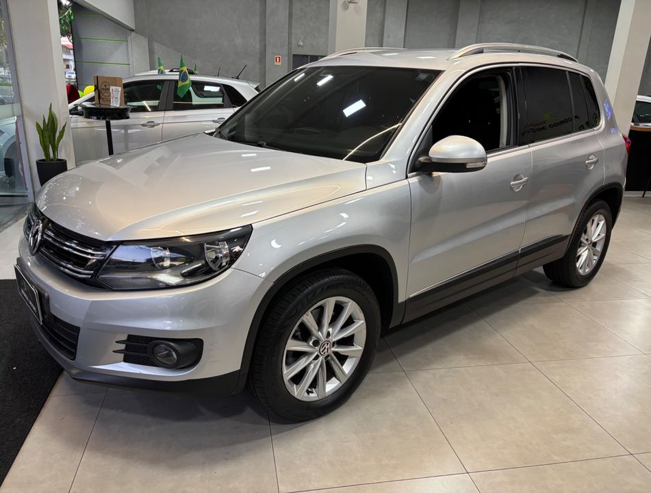 VolksWagen TIGUAN 2.0 TSI 16V 200cv Tiptronic 5p
