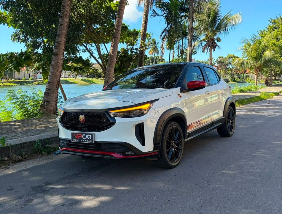 Fiat PULSE ABARTH 1.3 Turbo 16V Flex Aut.