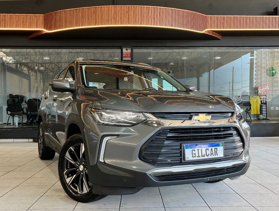 Chevrolet TRACKER Premier 1.2 Turbo 12V Flex Aut.