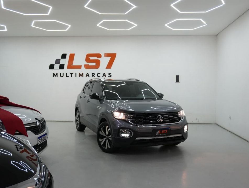 VolksWagen T-Cross Hig. 250 TSI 1.4 Flex 16V 5p Aut