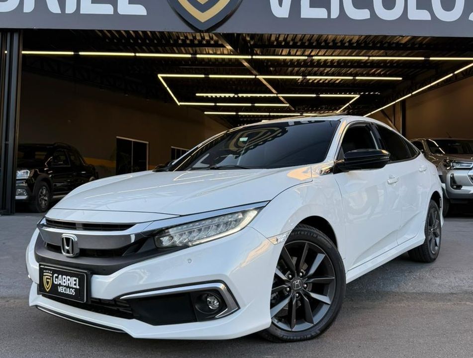 Honda Civic Sedan TOURING 1.5 Turbo 16V Aut.4p