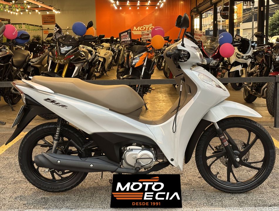 HONDA BIZ 125 EX/ 125 EX FLEX