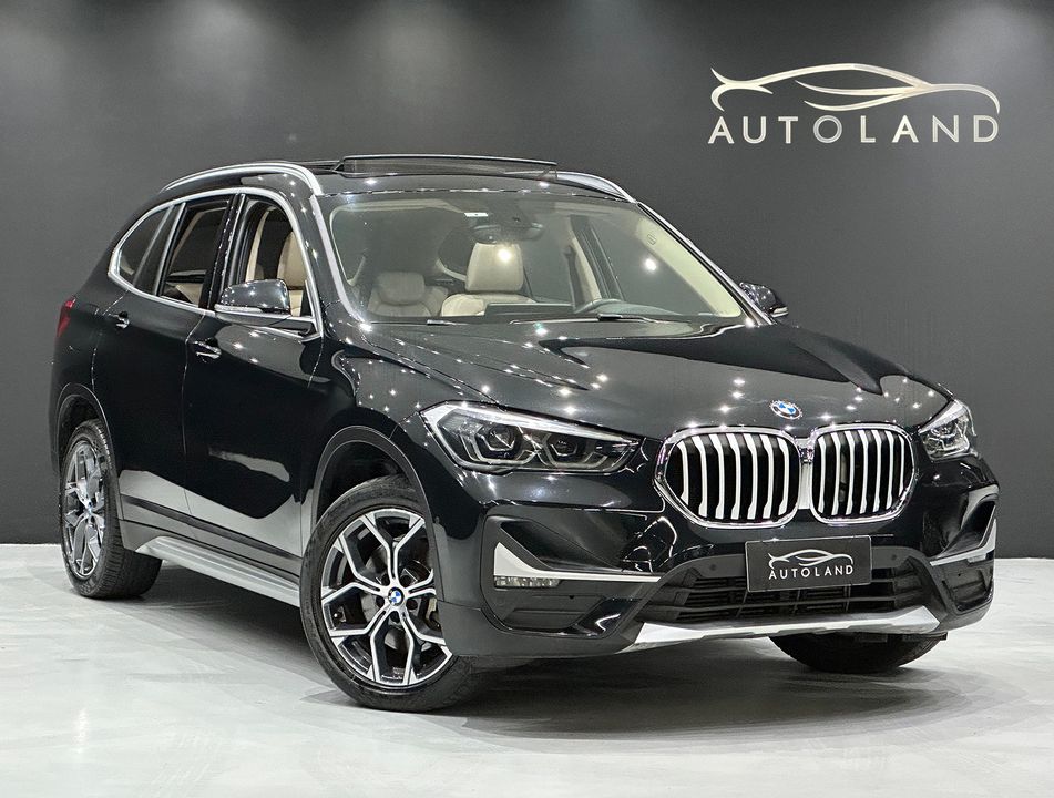BMW X1 SDRIVE 20i X-Line 2.0 TB Active Flex