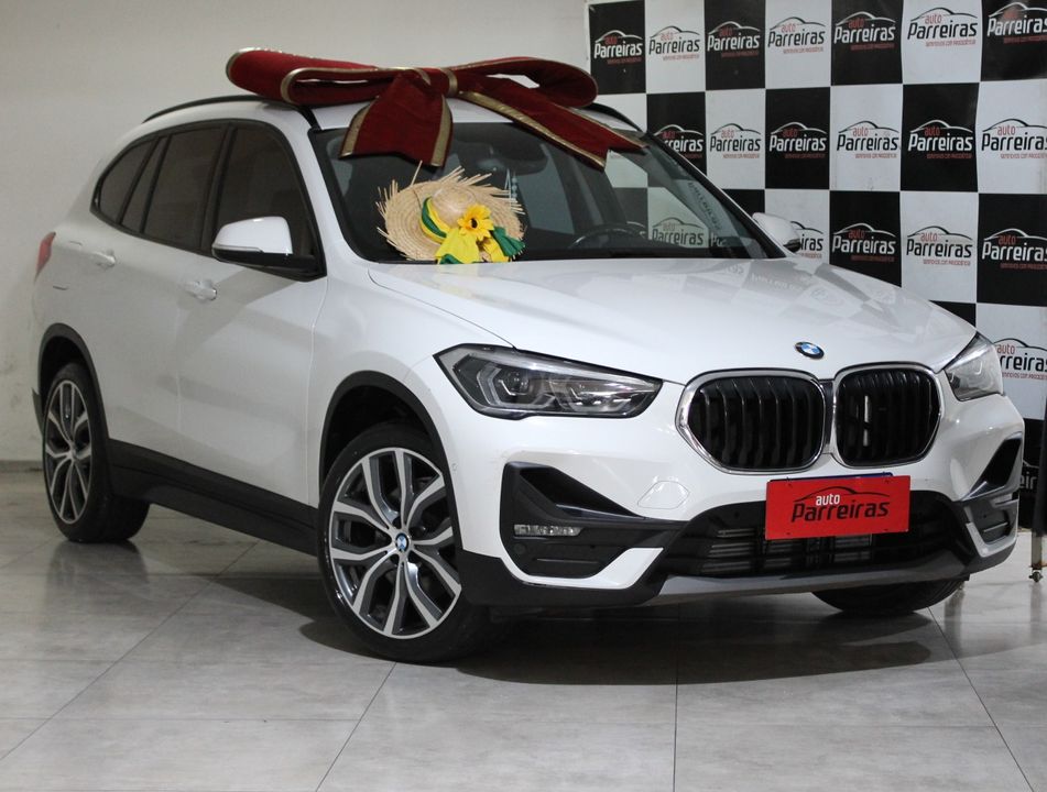 BMW X1 SDRIVE 20i 2.0/2.0 TB Acti.Flex Aut.