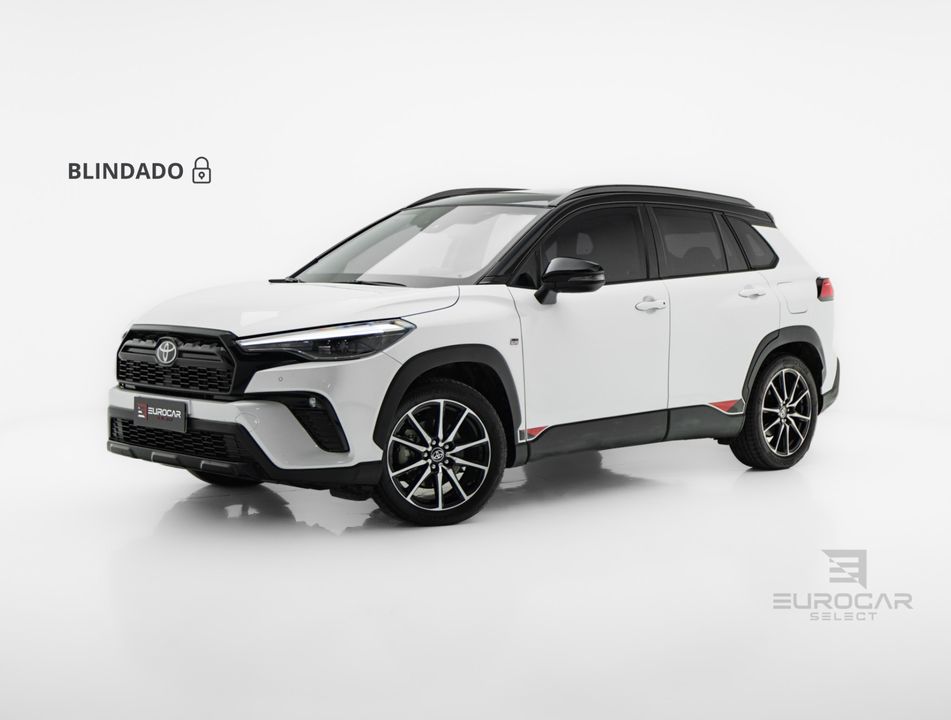Toyota Corolla Cross GR-S 2.0 16V Flex Aut.
