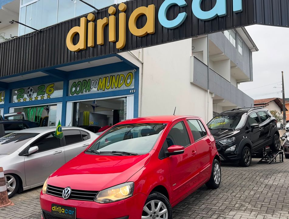 VolksWagen Fox 1.0 Mi Total Flex 8V 5p