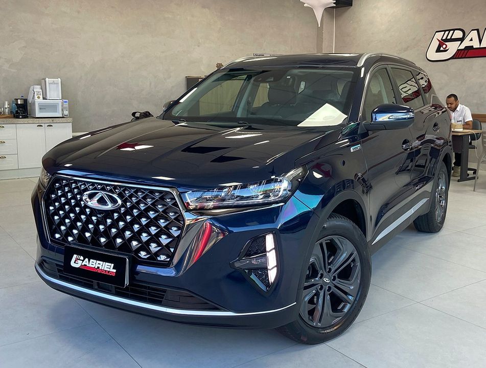 CHERY 7 Pro Híbrido