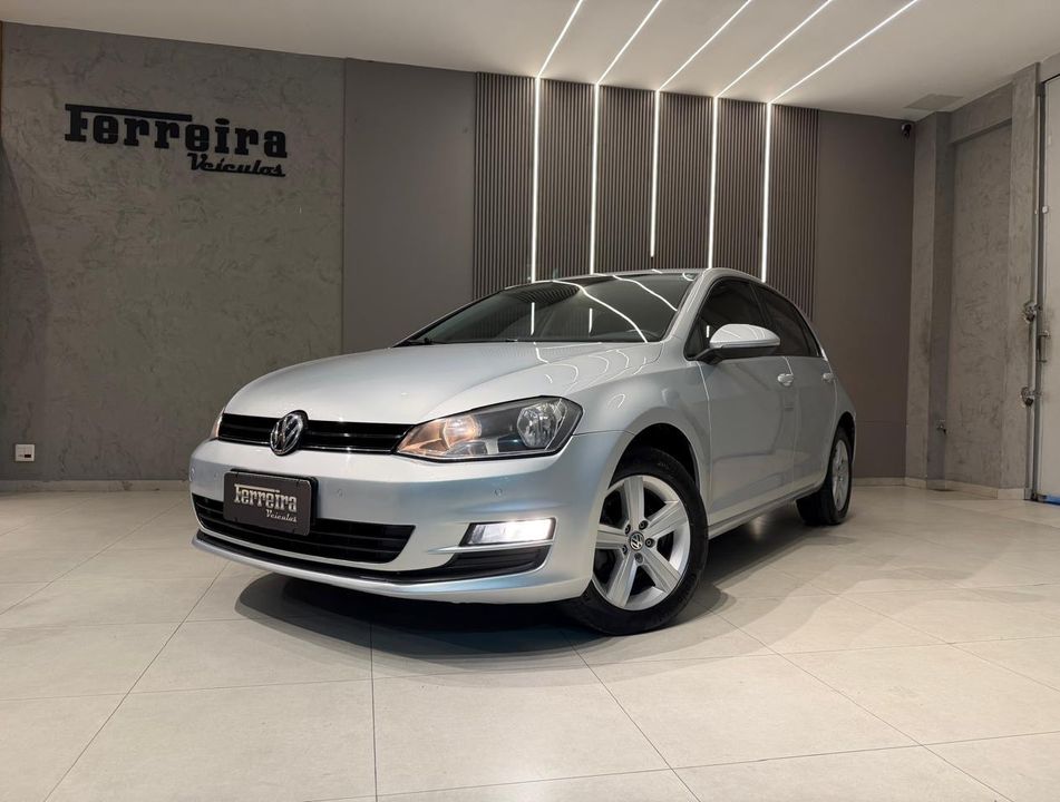 VolksWagen Golf Comfortline 1.4 TSI 140cv Aut.