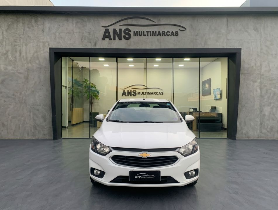 Chevrolet ONIX HATCH LT 1.0 8V FlexPower 5p Mec.