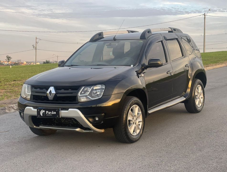 Renault DUSTER Dynamique 1.6 Flex 16V Mec.