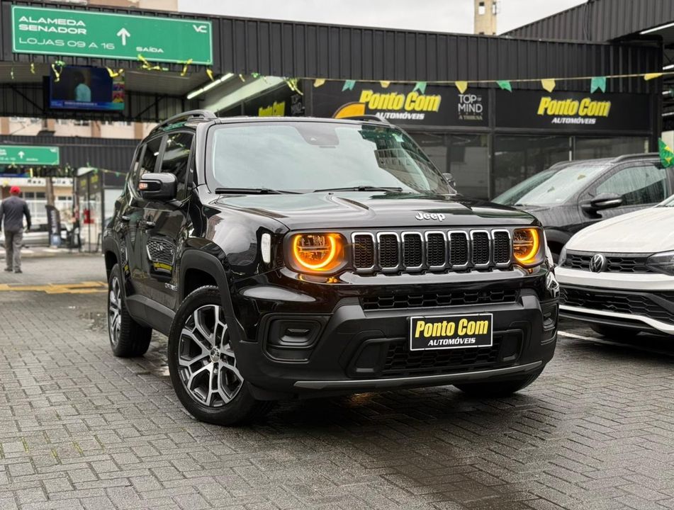 Jeep Renegade Long. T270 1.3 TB 4x2 Flex Aut.