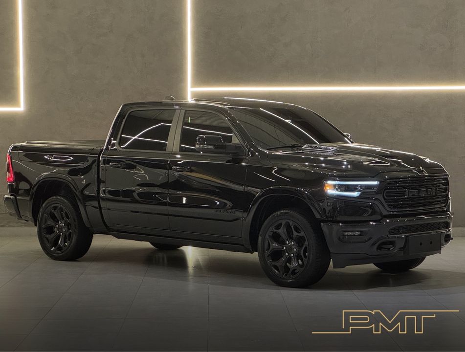 RAM 1500 LIMITED NIGHT EDITION 5.7 4x4 Aut.