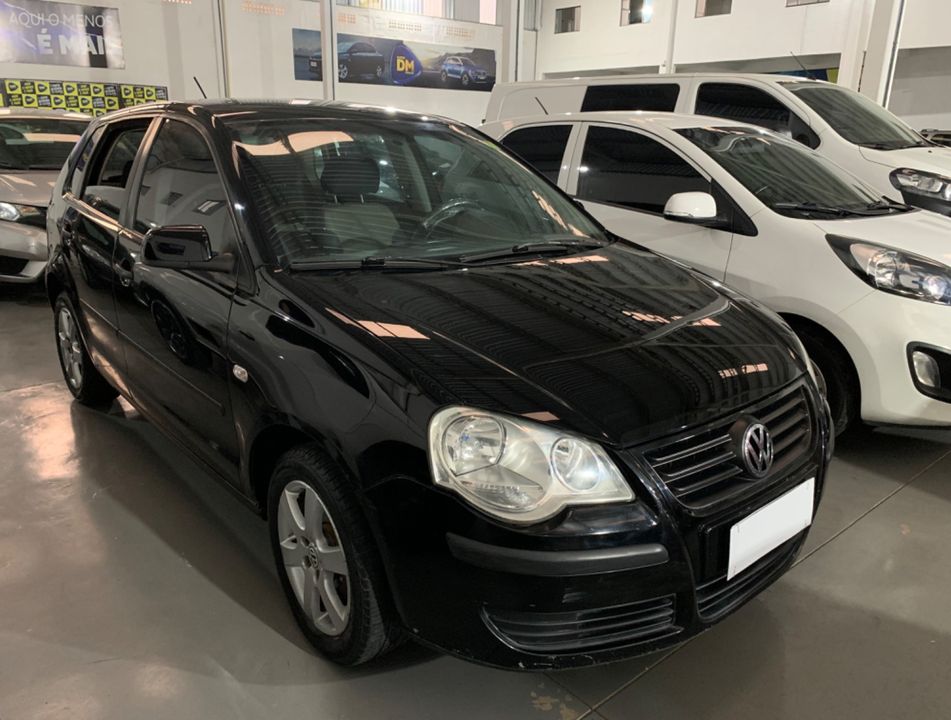 VolksWagen Polo SPORTLINE 1.6 Mi Total Flex 8V 5p
