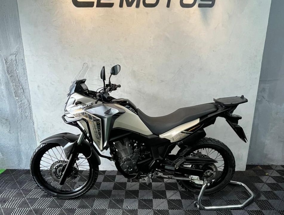 HONDA SAHARA 300 ADVENTURE ABS FLEX