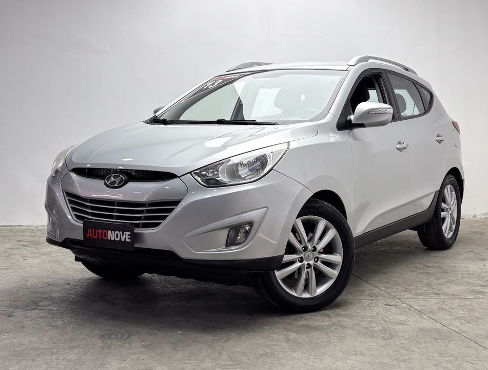 Hyundai ix35 2.0 16V 170cv 2WD/4WD Aut.
