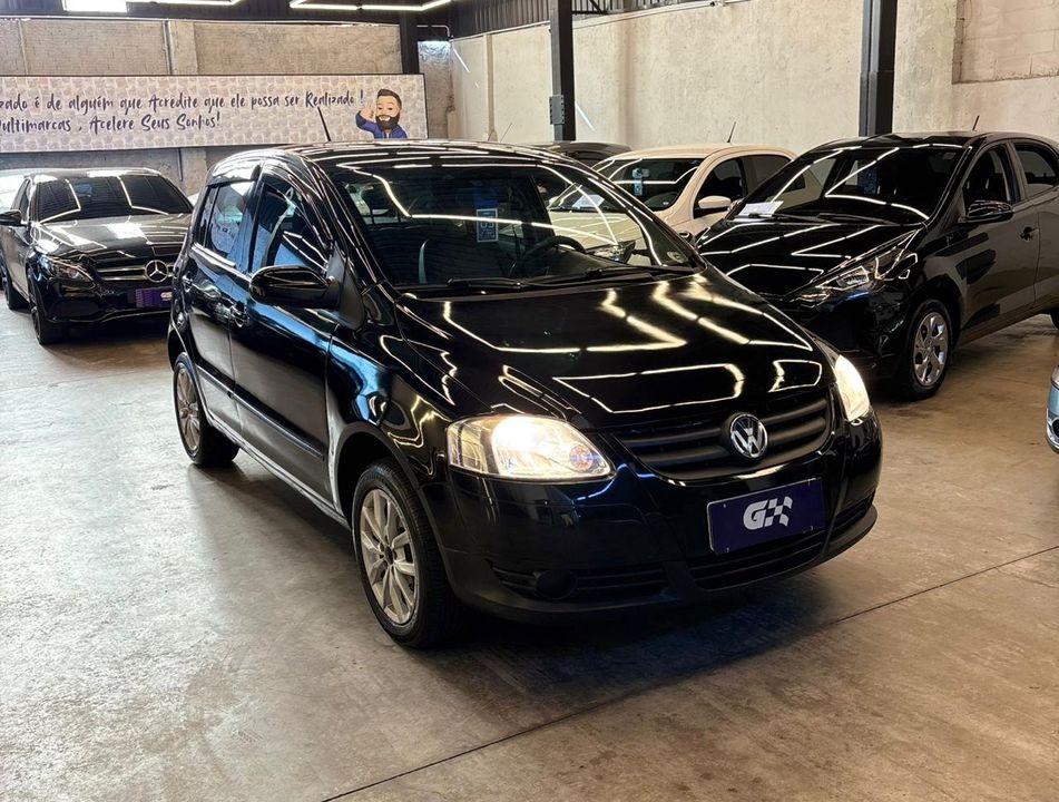 VolksWagen Fox City 1.0 Mi/ 1.0Mi Total Flex 8V 5p