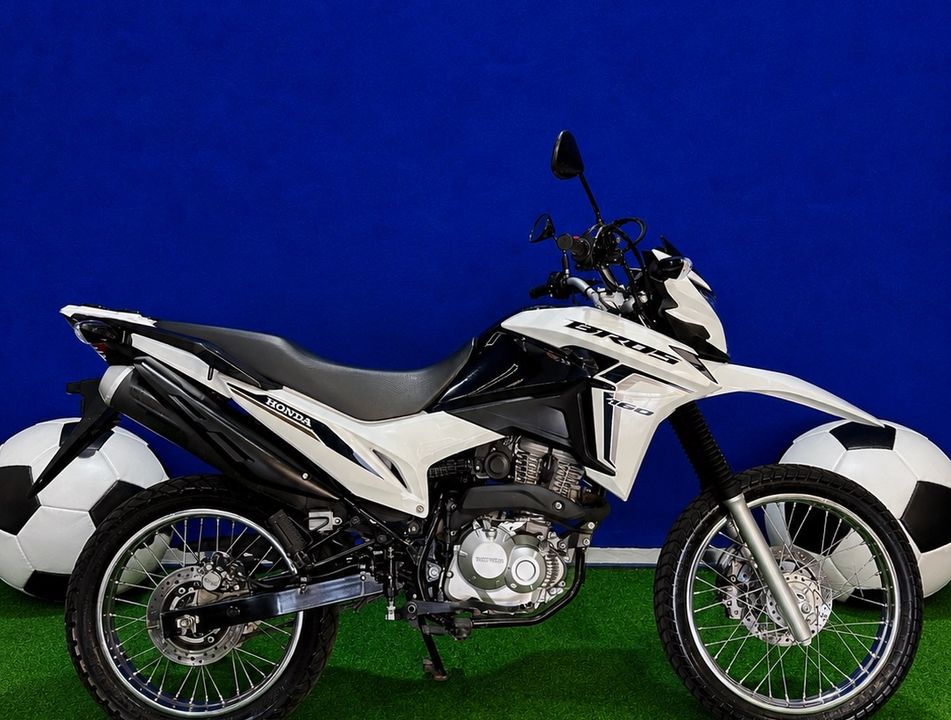 HONDA NXR 160 BROS ESDD FLEXONE