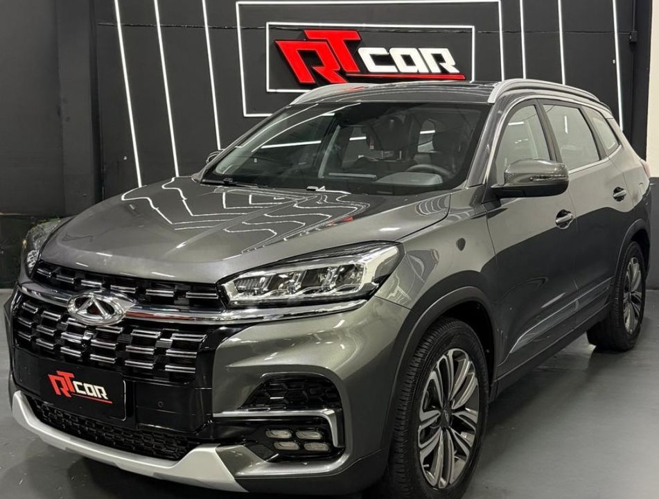 Caoa Chery/Chery Tiggo 8 TXS 1.6 16V TGDi Aut.