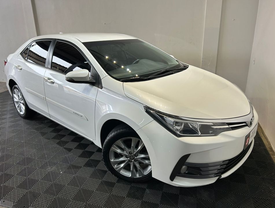 Toyota Corolla XEi 2.0 Flex 16V Aut.