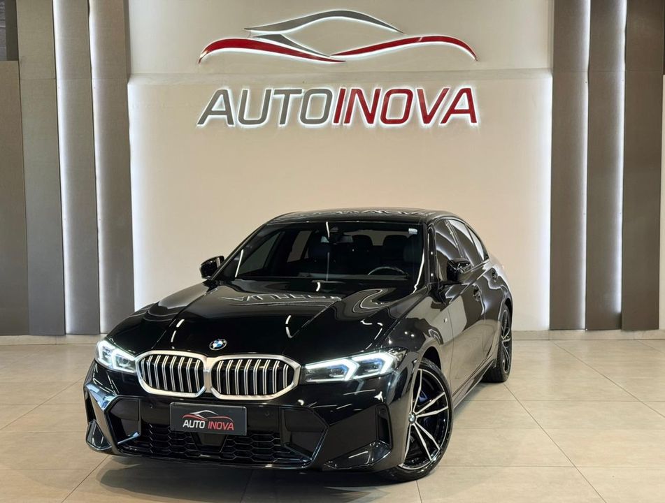 BMW 320iA 2.0 TB M Sport A.Flex/M.Sport 4p