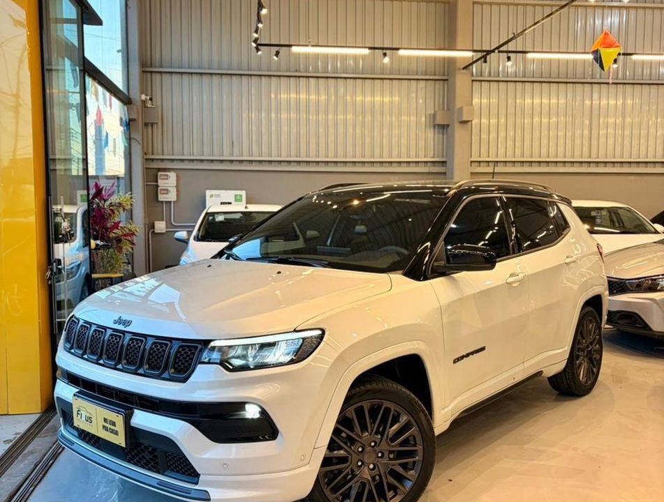 Jeep COMPASS S T270 1.3 TB 4x2 Flex Aut.