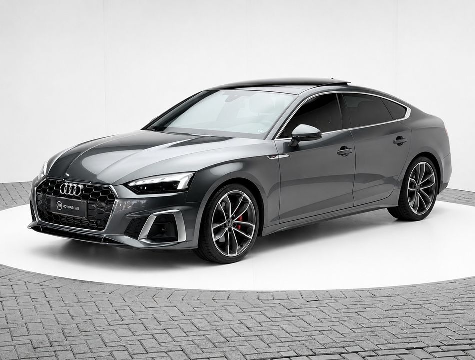 Audi A5 Sportback S-Line 2.0 TFSI S-tronic