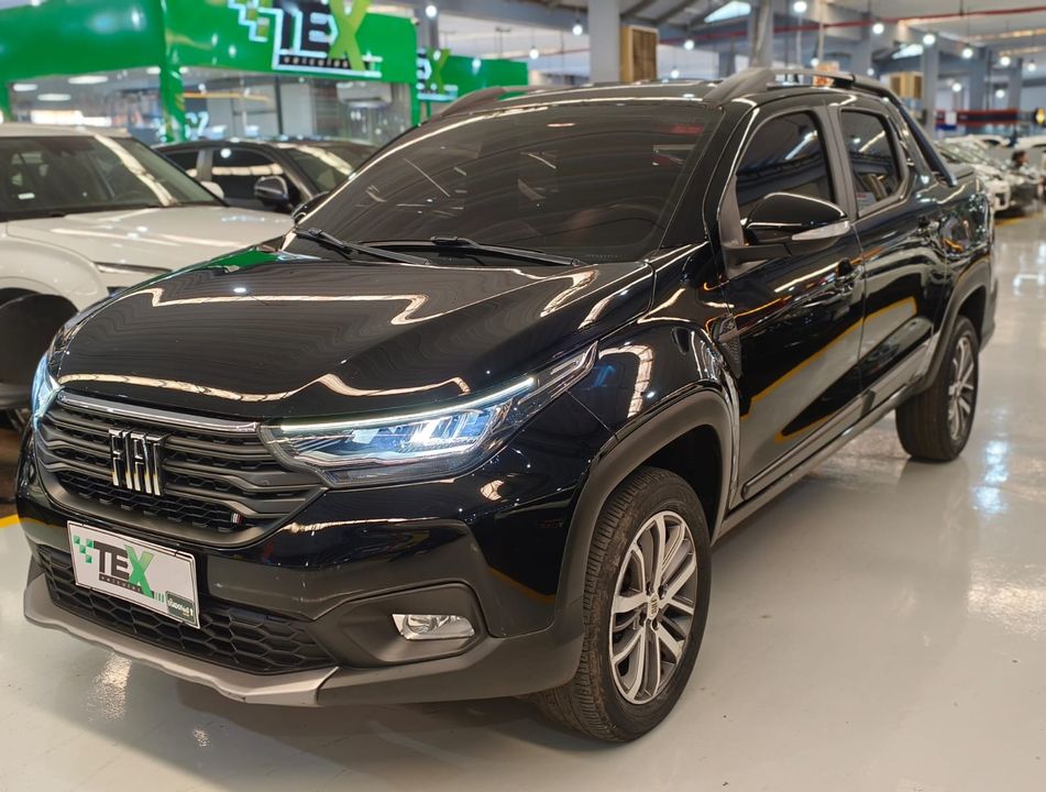Fiat Strada Volcano 1.3 Flex 8V CD