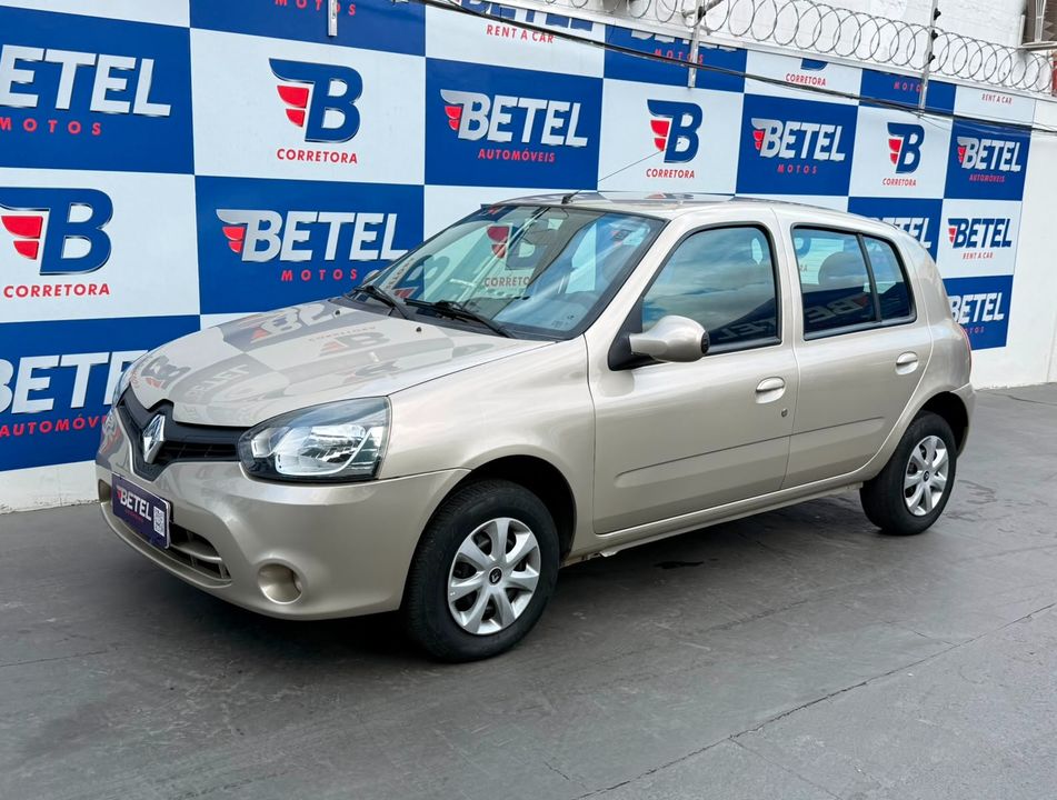 Renault Clio RN/Alizé/Expr./1.0 Hi-Power 16V 5p