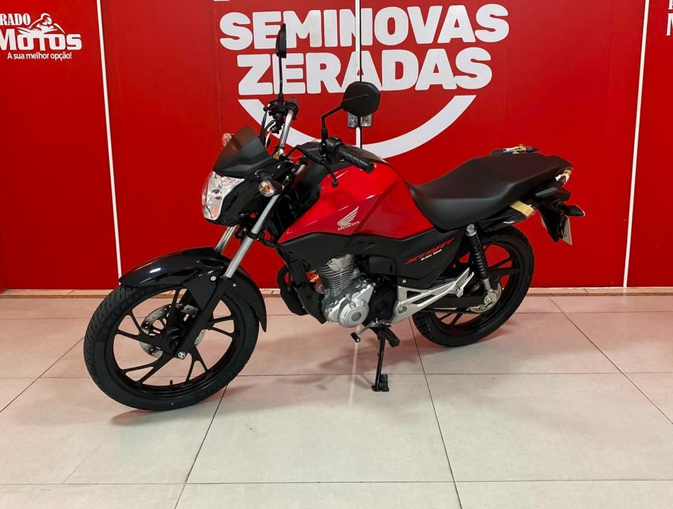 HONDA CG 160 START