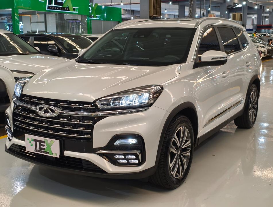Caoa Chery Tiggo 8 Max Drive 1.6 Turbo Aut.
