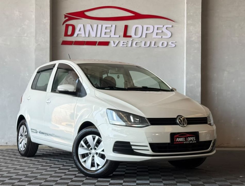 VolksWagen Fox Trendline 1.0 Flex 12V 5p