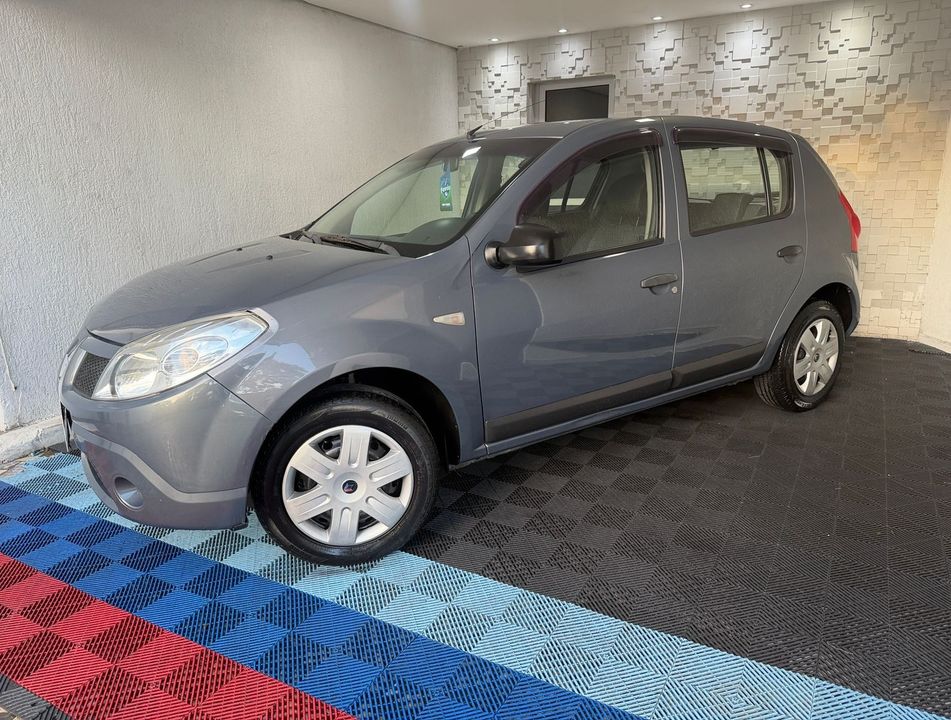 Renault SANDERO Expression Hi-Flex 1.6 8V 5p