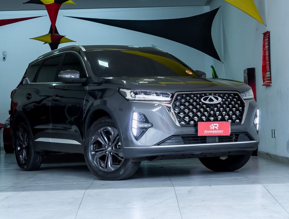 Caoa Chery Tiggo 7 SPORT 1.5 Turbo Flex 16V Aut.  