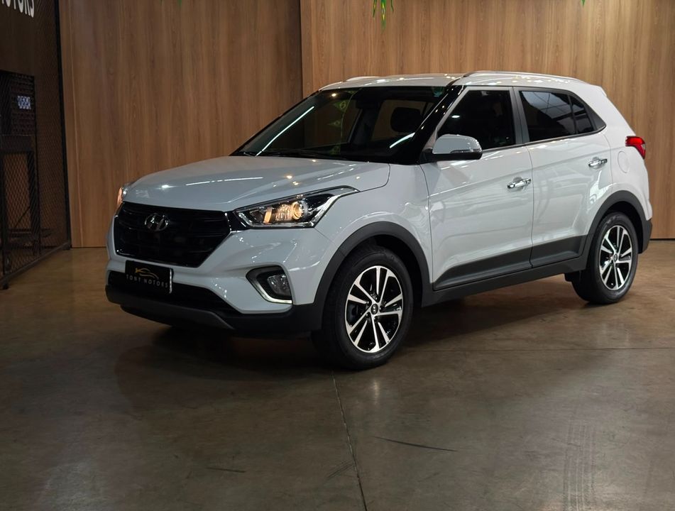 Hyundai Creta Prestige 2.0 16V Flex Aut.