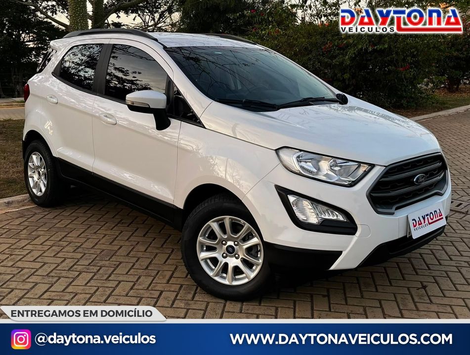 Ford EcoSport SE 1.5 12V Flex 5p Aut.