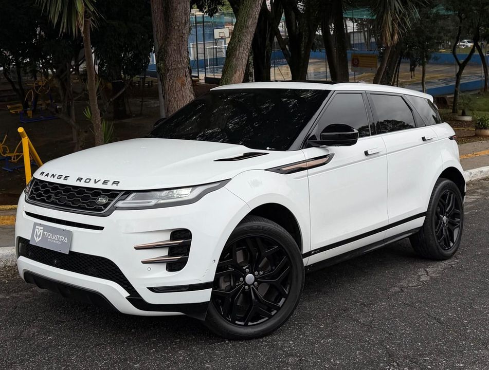 Land Rover Range R. EVO SE Si4 R-Dyn. 2.0 Flex Aut.