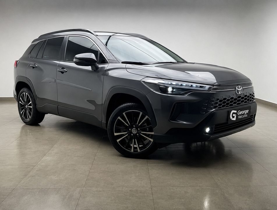 Toyota Corolla Cross XRX 2.0 16V Flex Aut.