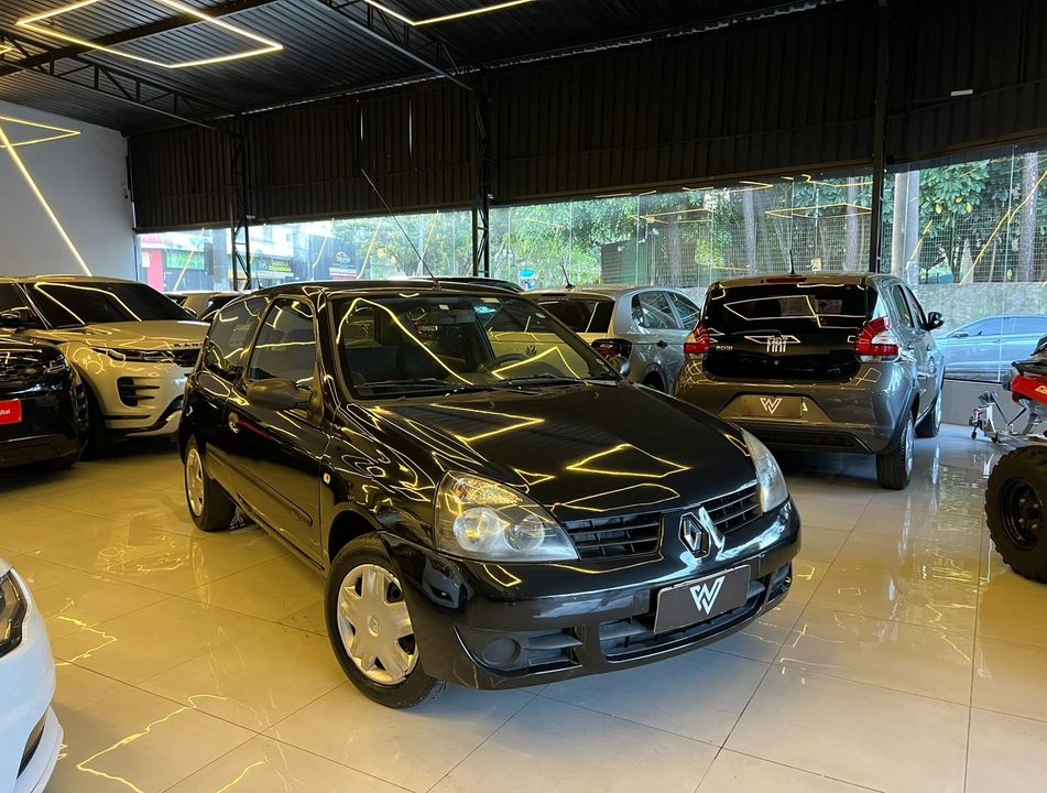 Renault Clio Campus Hi-Flex 1.0 16V 3p