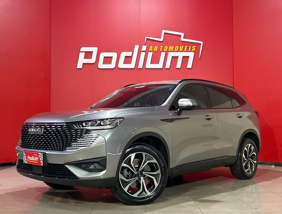 GWM Haval H6 34 1.5 AWD (Hibrido)