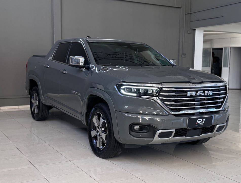 RAM RAMPAGE LARAMIE 2.2 TB CD 4X4 Die. Aut.