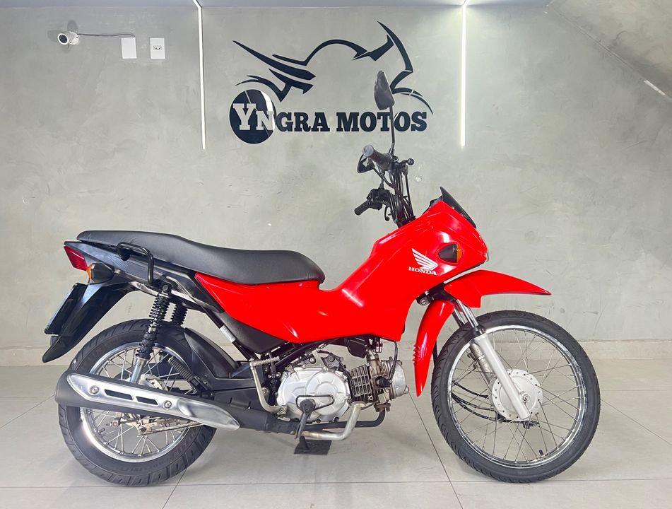 HONDA POP 110i