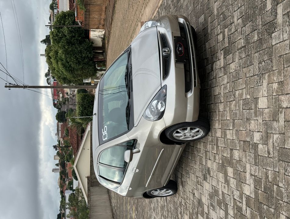 Honda Fit EX/S 1.5 Flex/Flexone 16V 5p Aut.