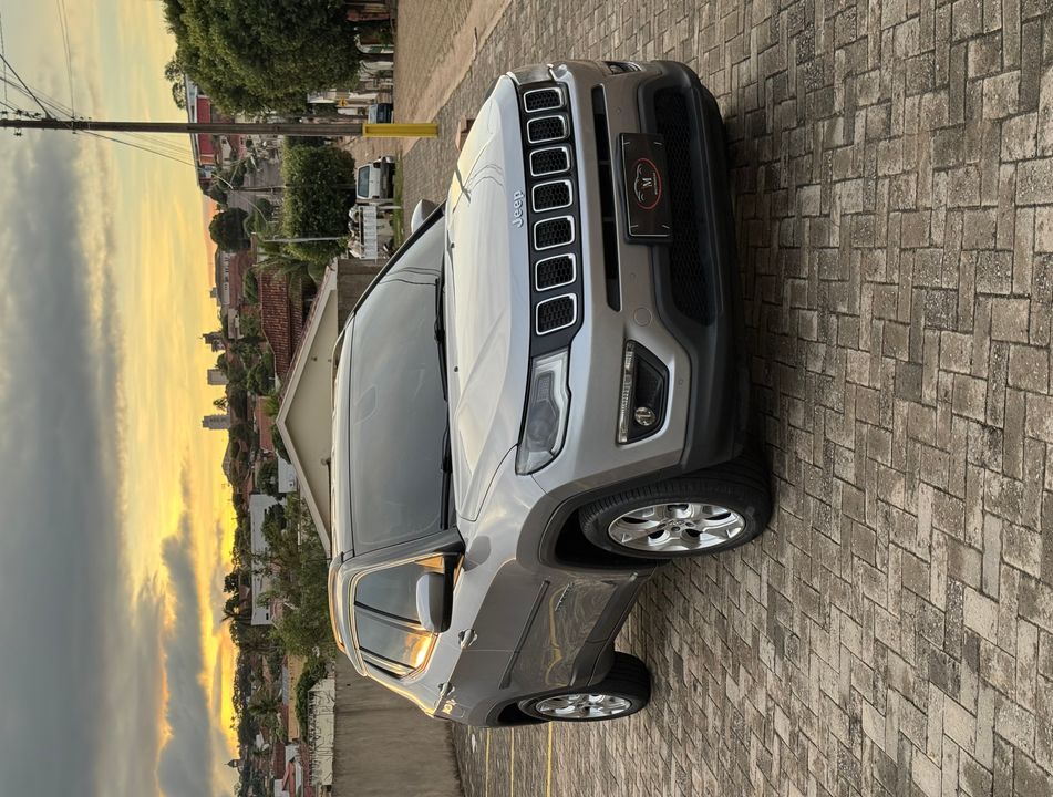Jeep COMPASS LONGITUDE 2.0 4x2 Flex 16V Aut.