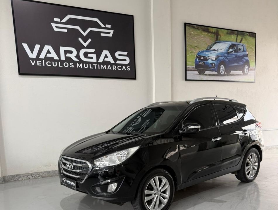 Hyundai ix35 2.0 16V 170cv 2WD/4WD Aut.